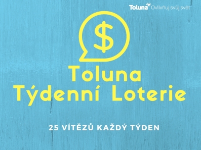 Toluna Weekly Sweepstakes